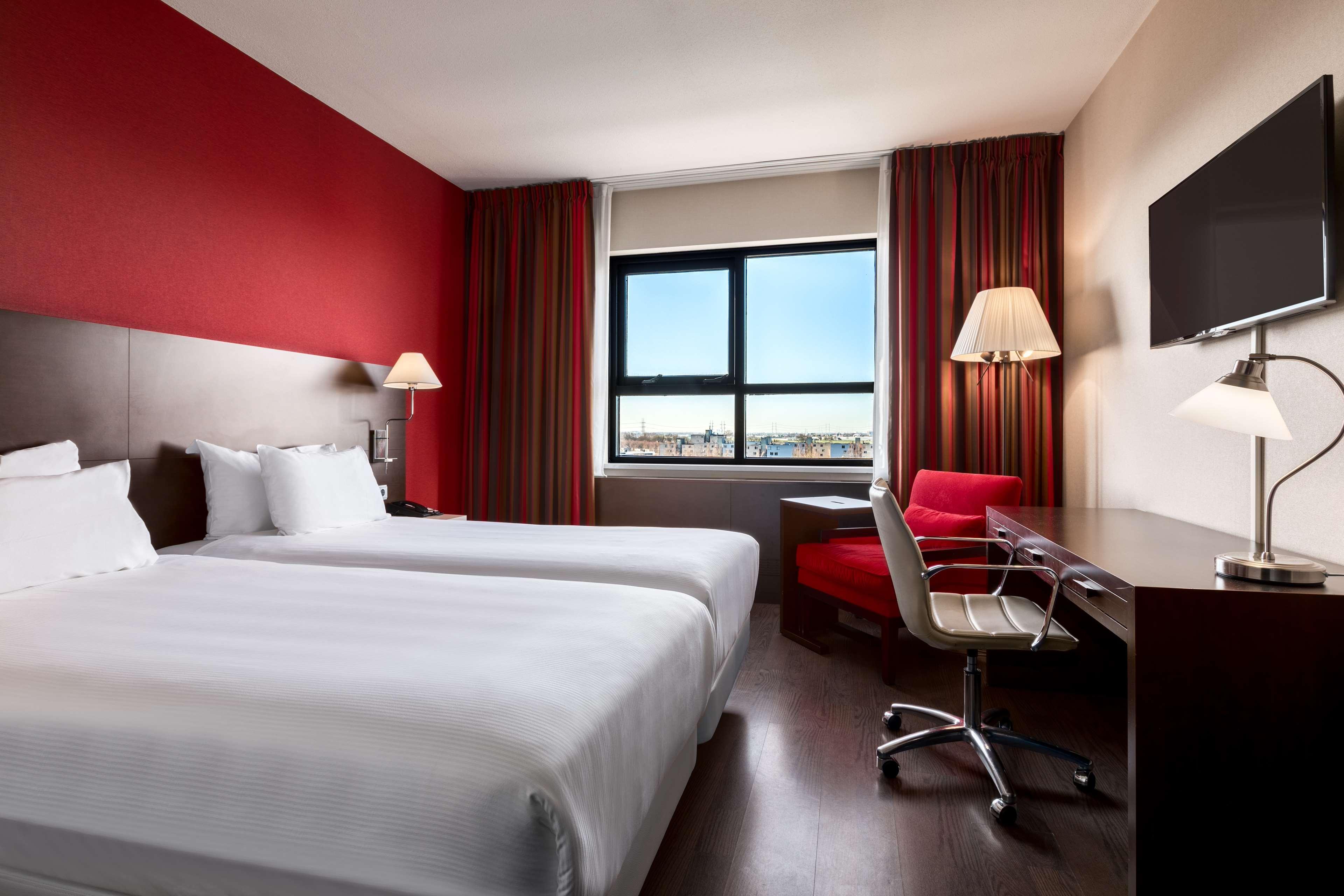Nh Zoetermeer Hotel Eksteriør billede