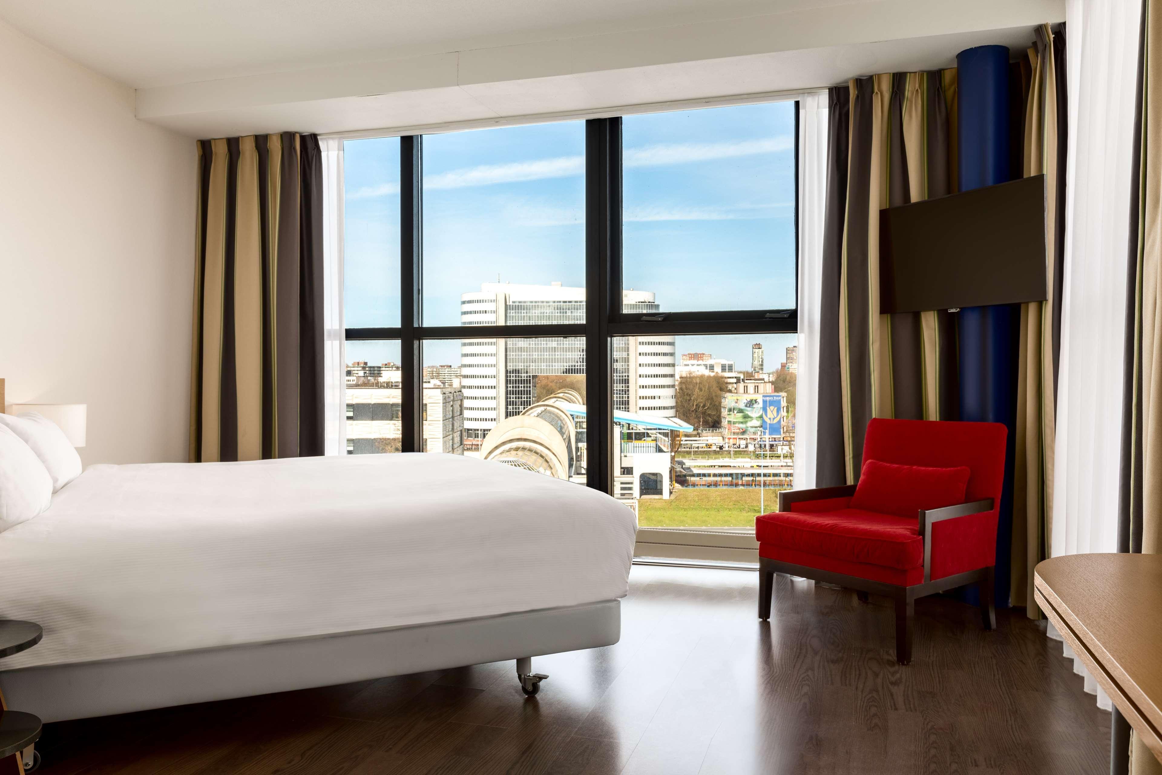 Nh Zoetermeer Hotel Eksteriør billede