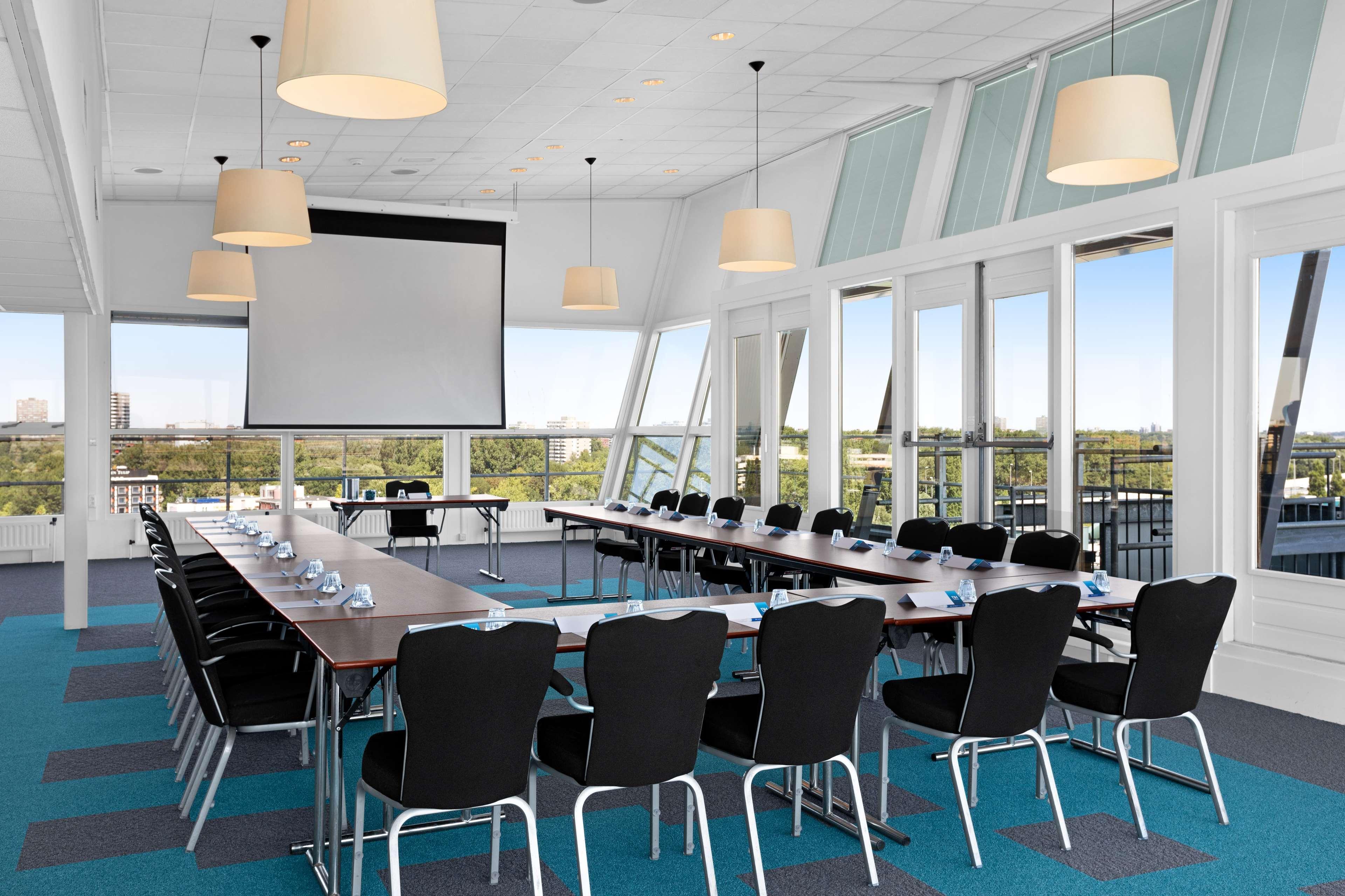 Nh Zoetermeer Hotel Eksteriør billede