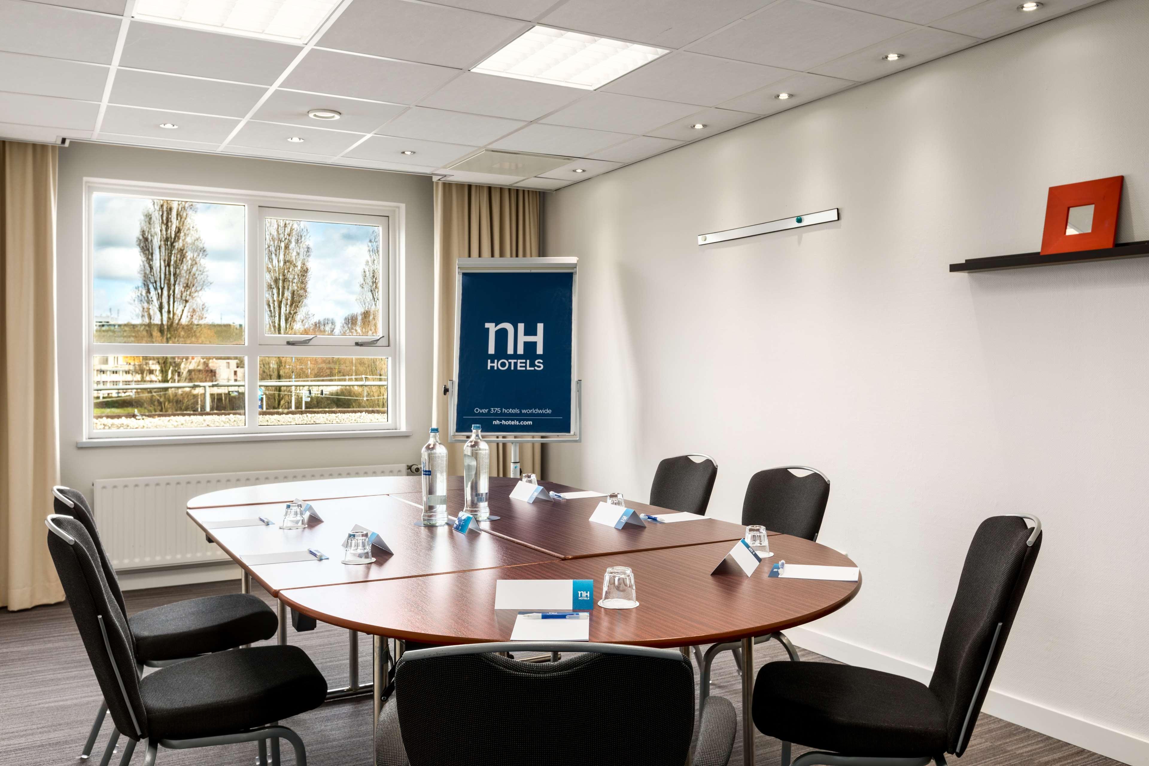 Nh Zoetermeer Hotel Eksteriør billede