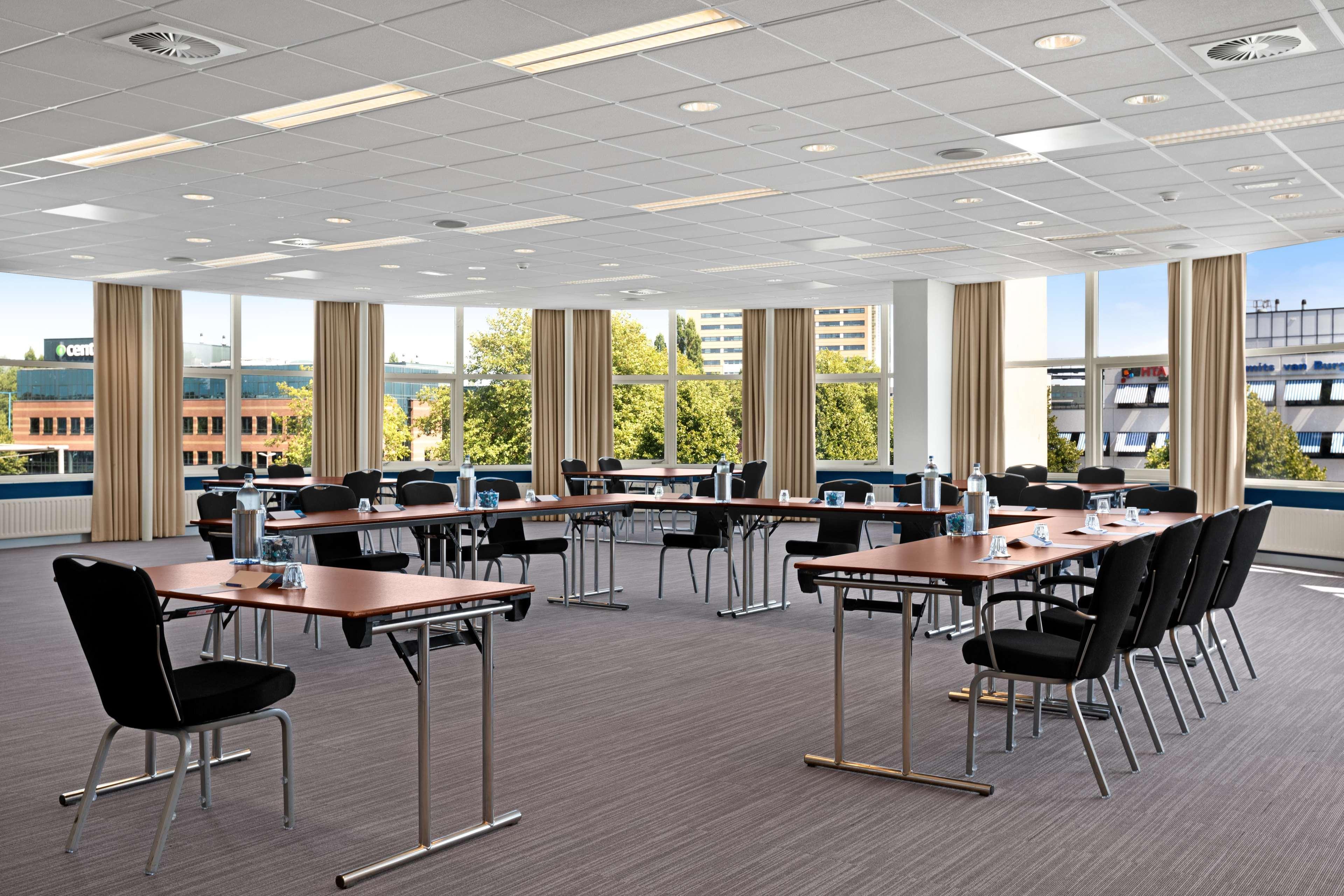 Nh Zoetermeer Hotel Eksteriør billede
