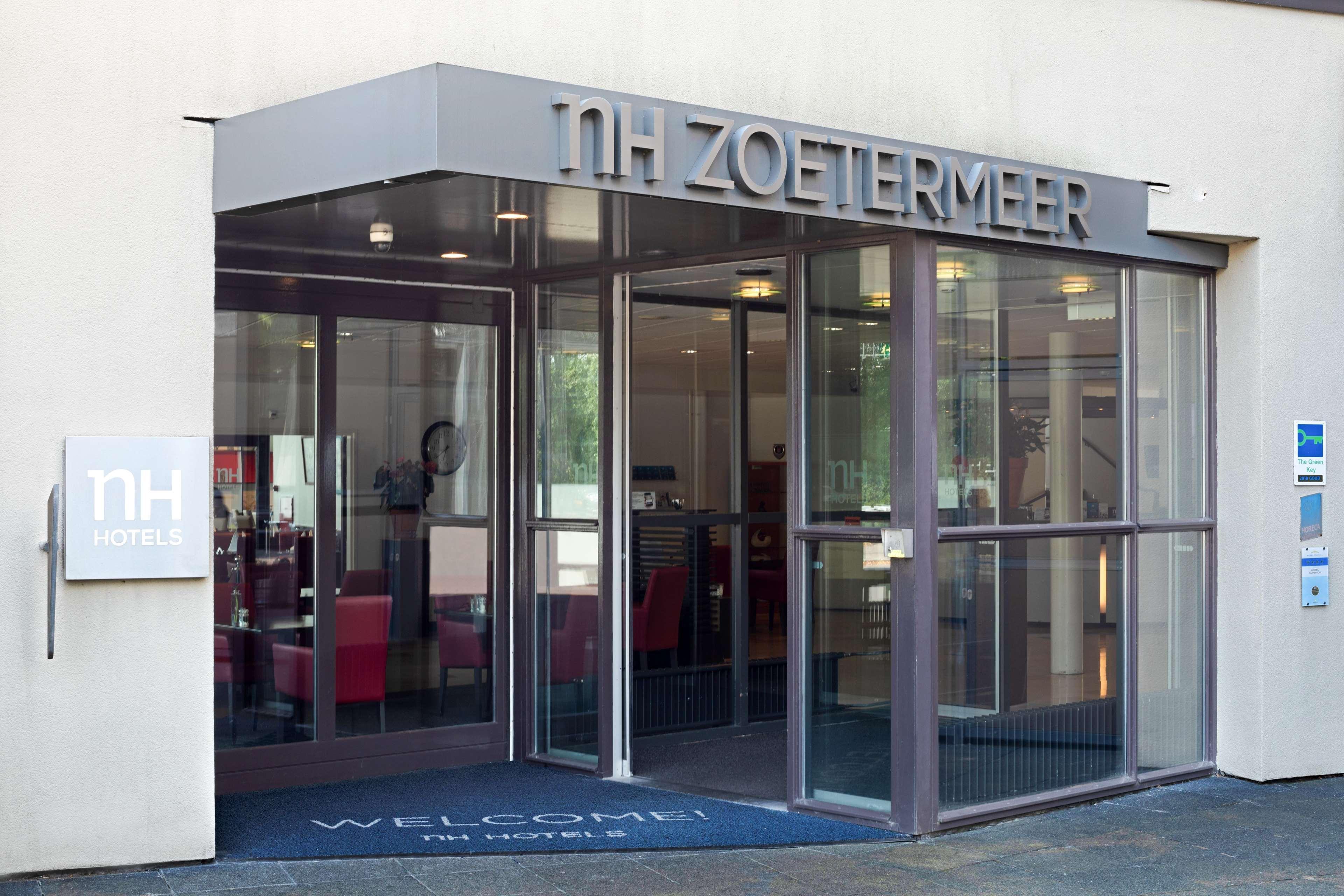 Nh Zoetermeer Hotel Eksteriør billede