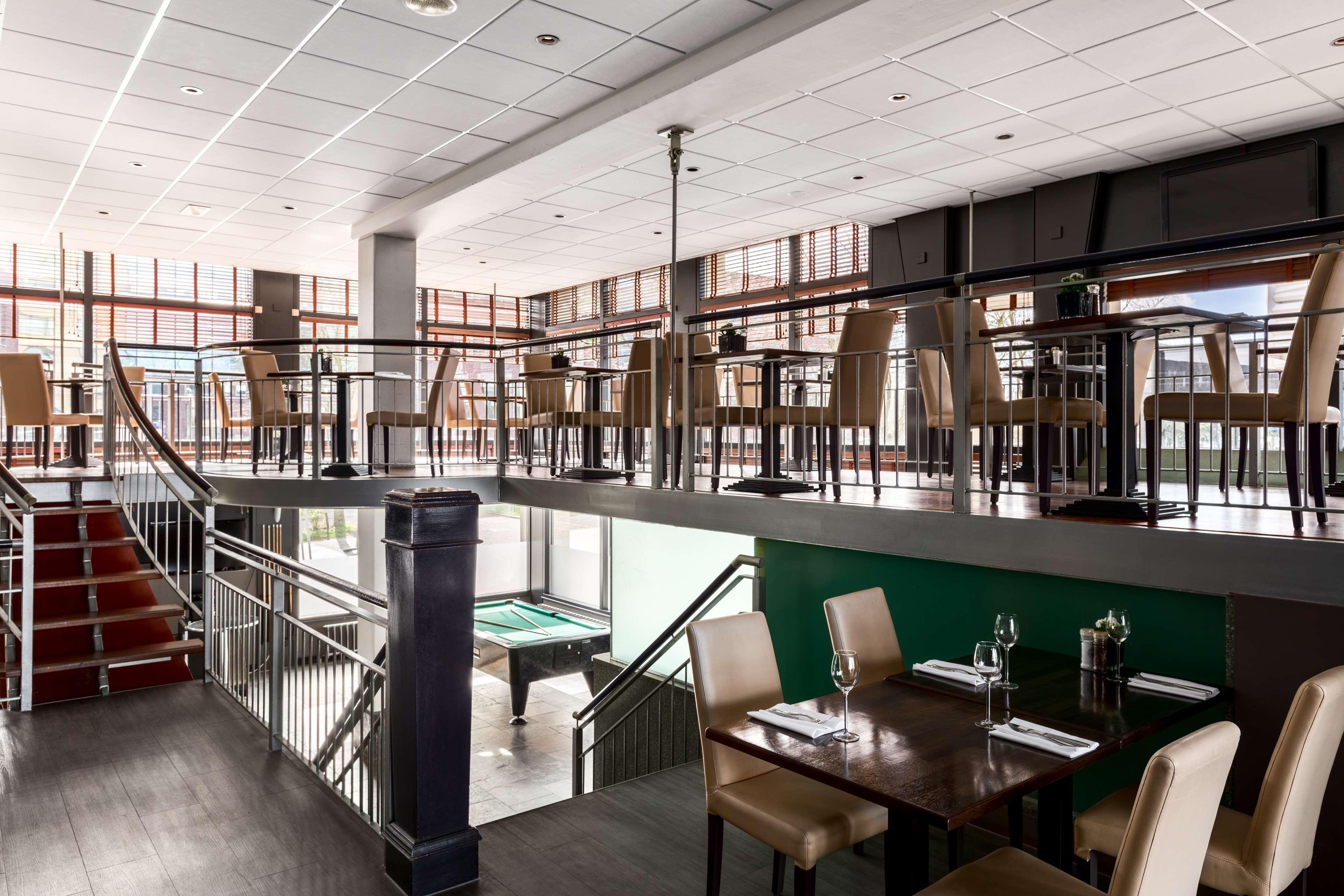 Nh Zoetermeer Hotel Eksteriør billede