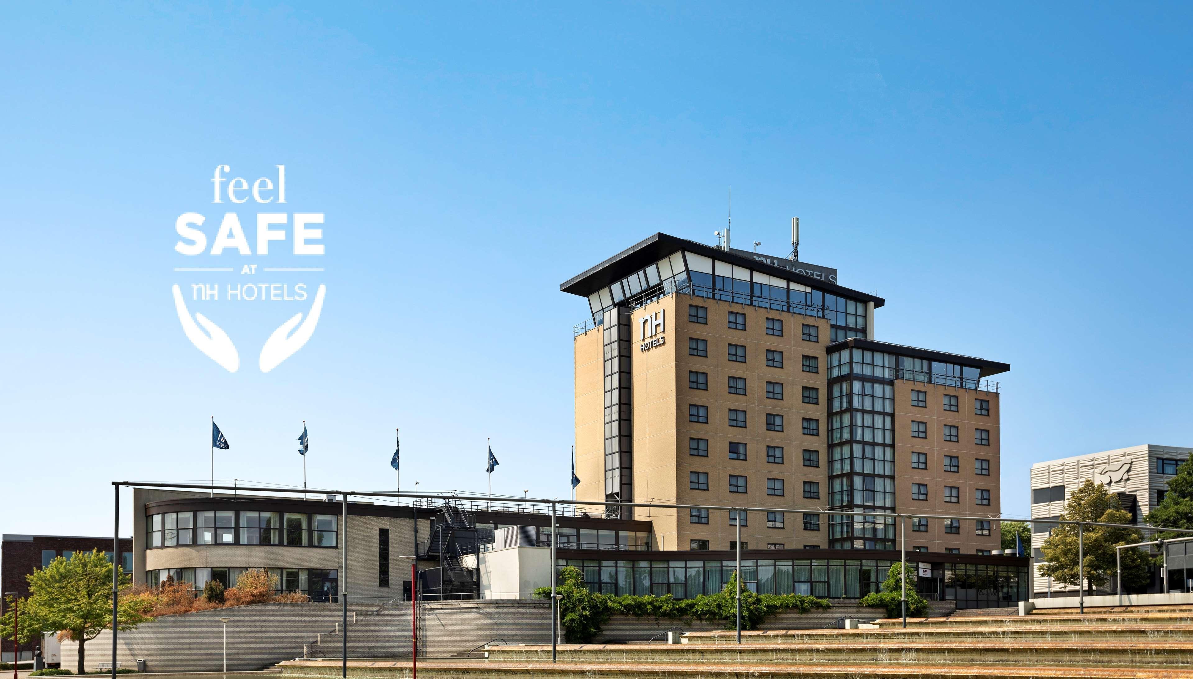 Nh Zoetermeer Hotel Eksteriør billede