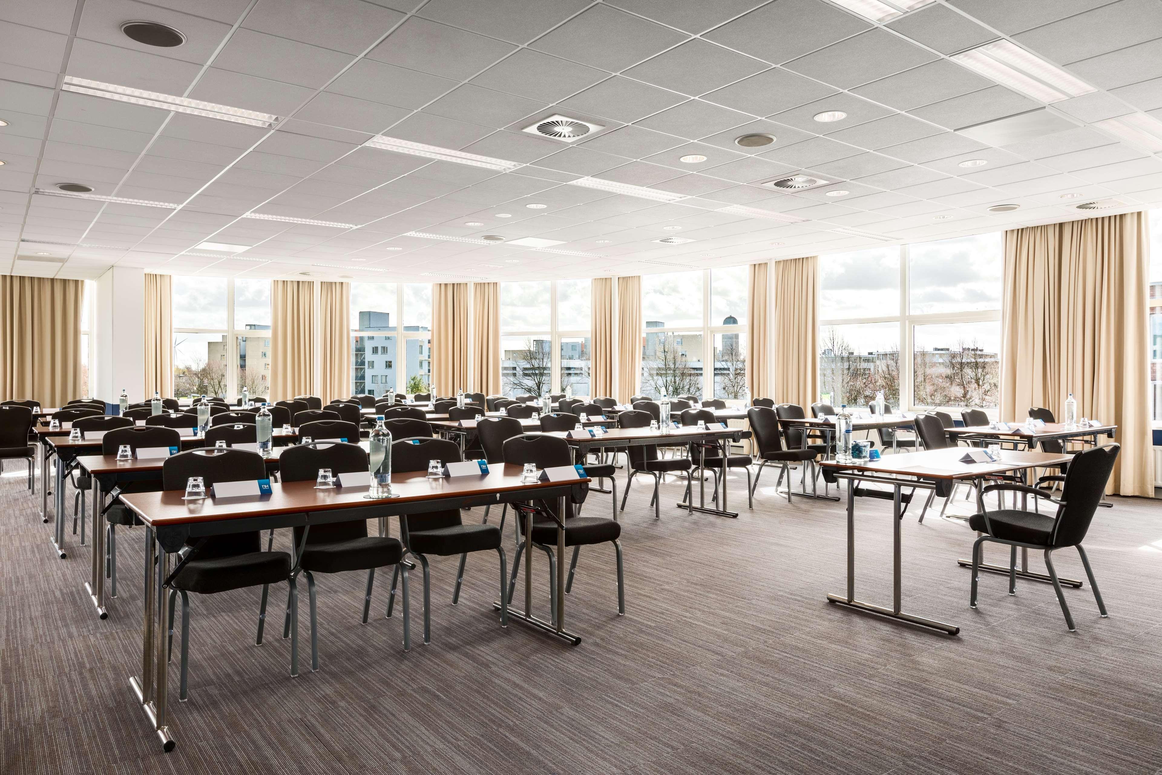 Nh Zoetermeer Hotel Eksteriør billede