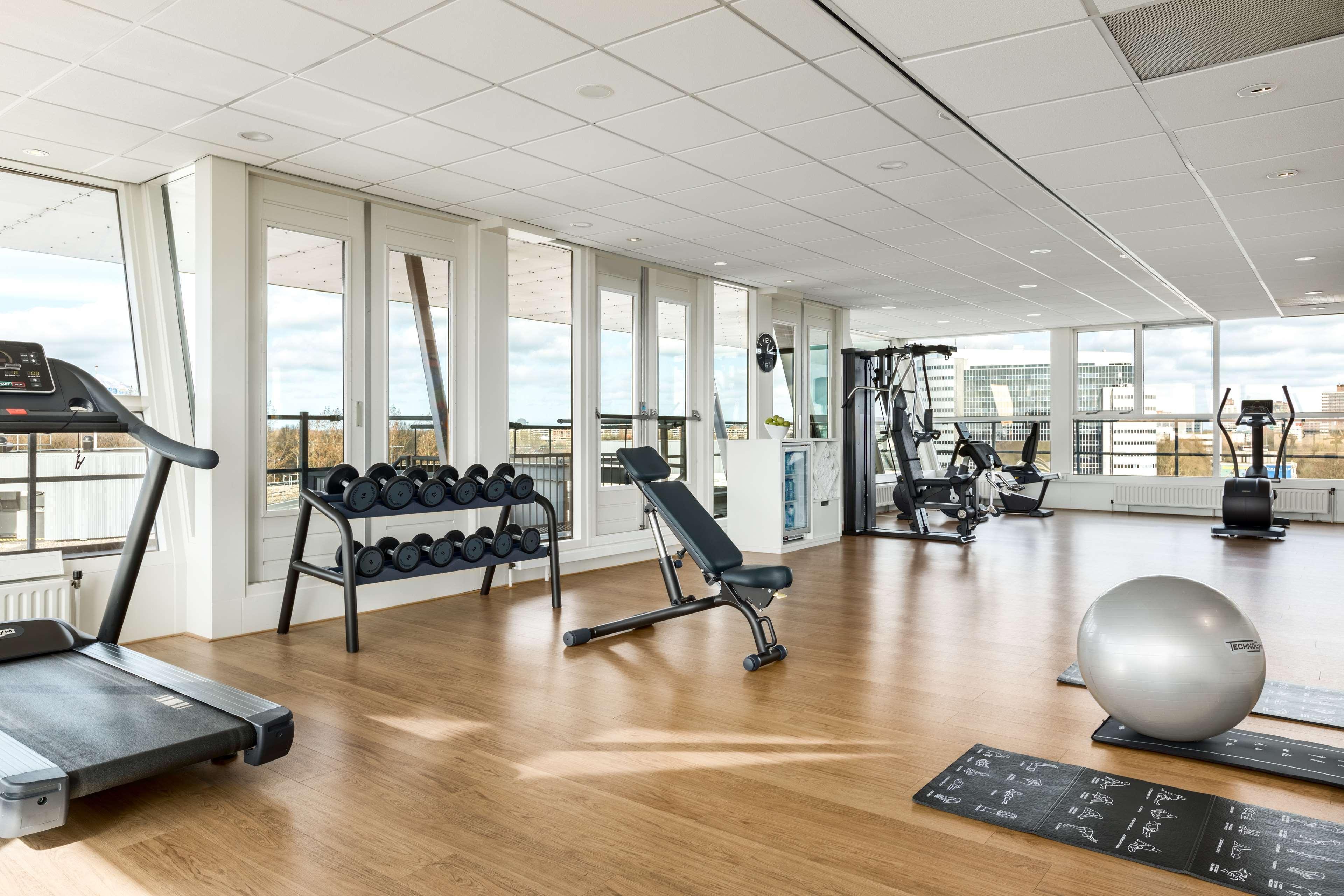 Nh Zoetermeer Hotel Eksteriør billede