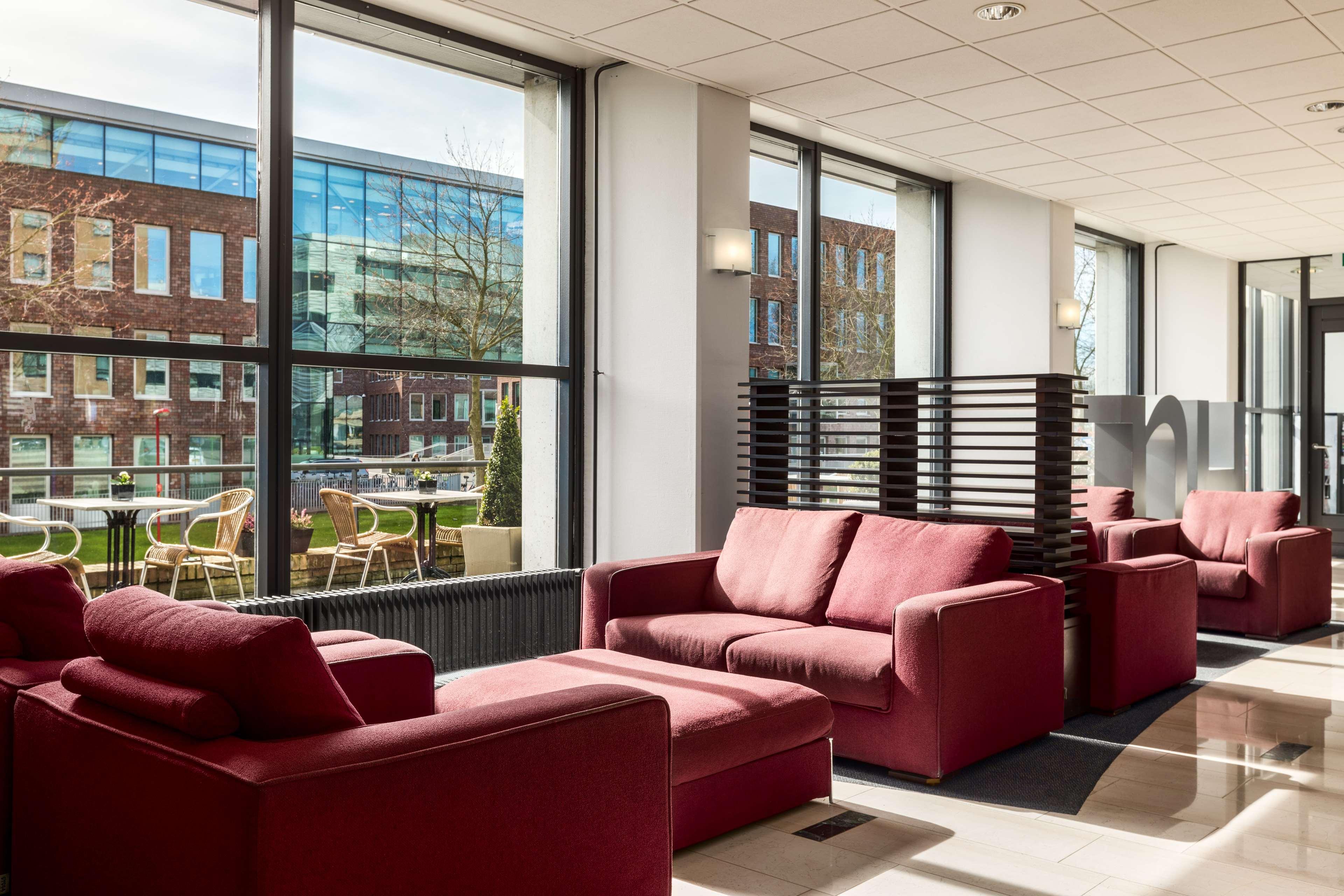 Nh Zoetermeer Hotel Eksteriør billede
