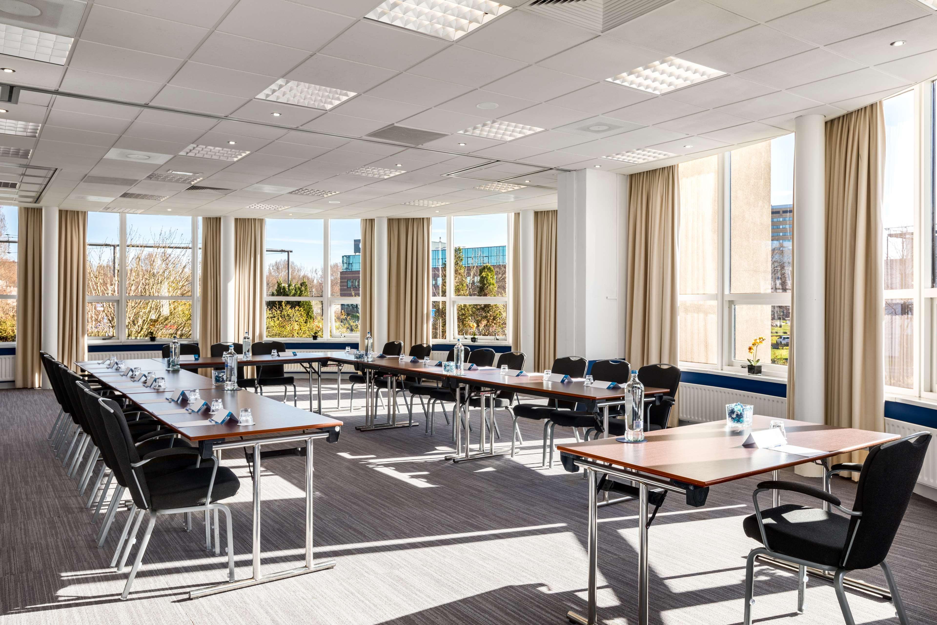Nh Zoetermeer Hotel Eksteriør billede
