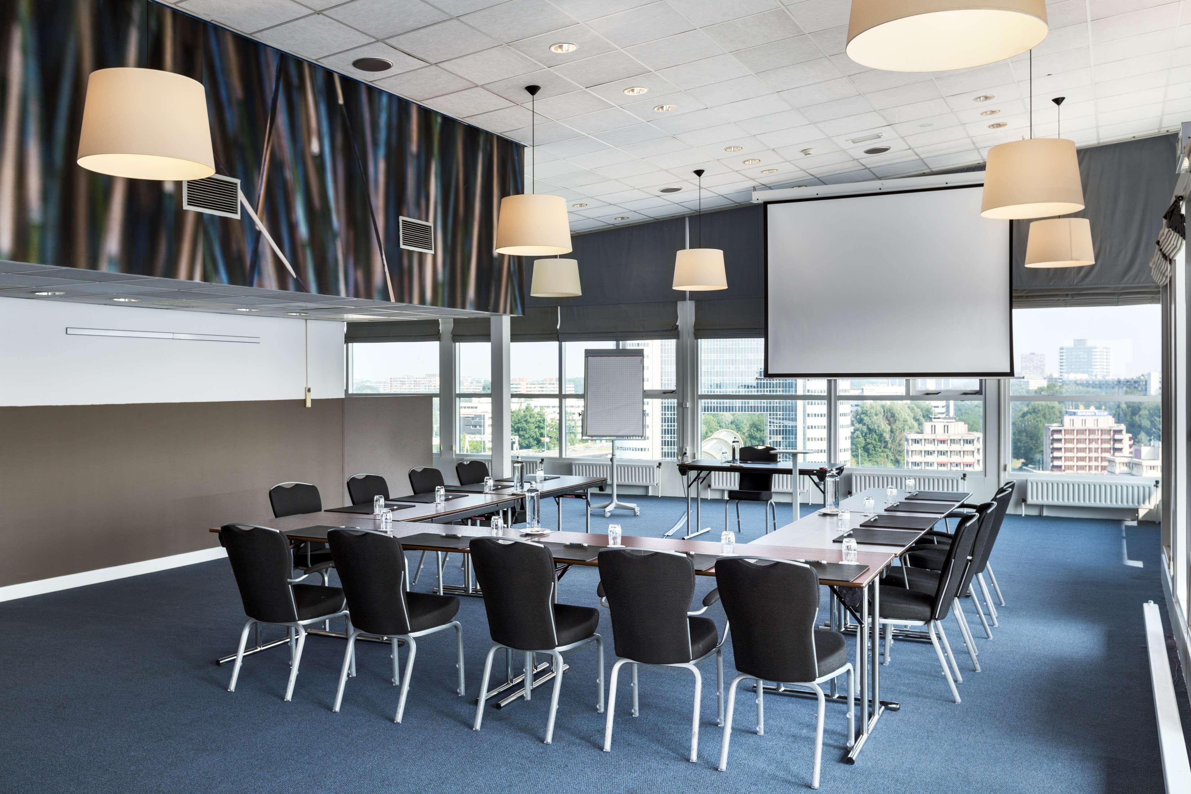 Nh Zoetermeer Hotel Eksteriør billede