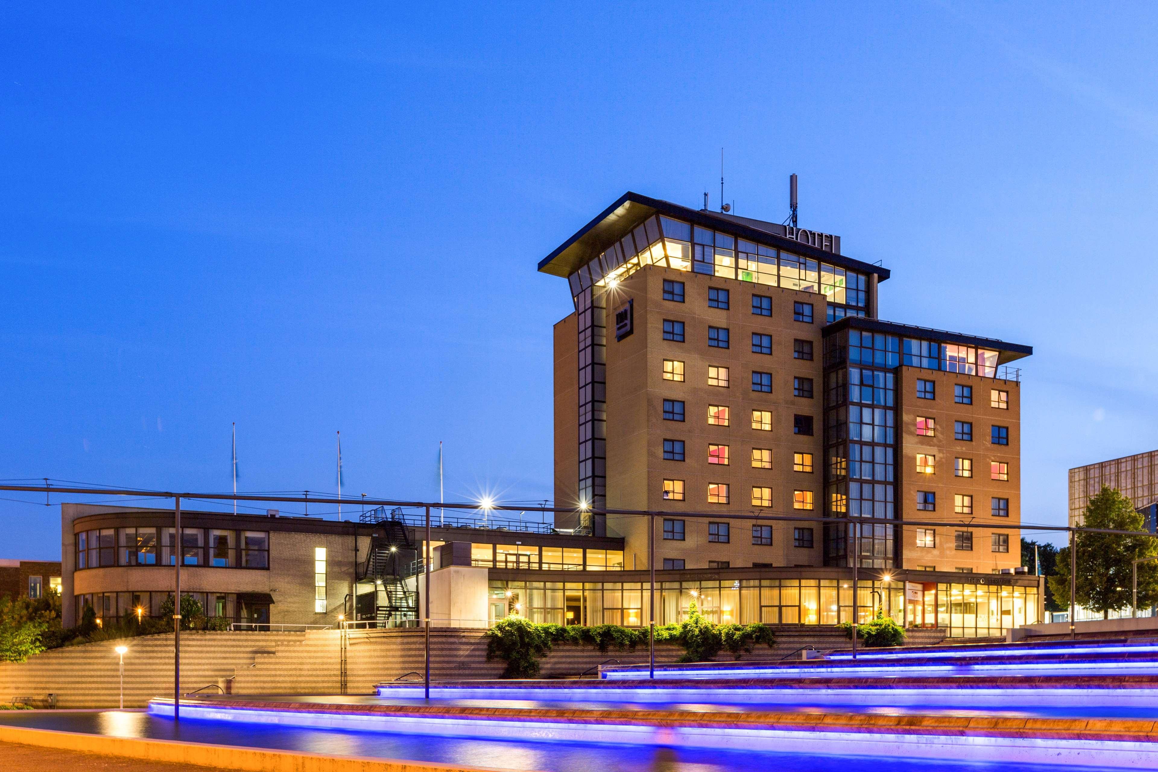 Nh Zoetermeer Hotel Eksteriør billede