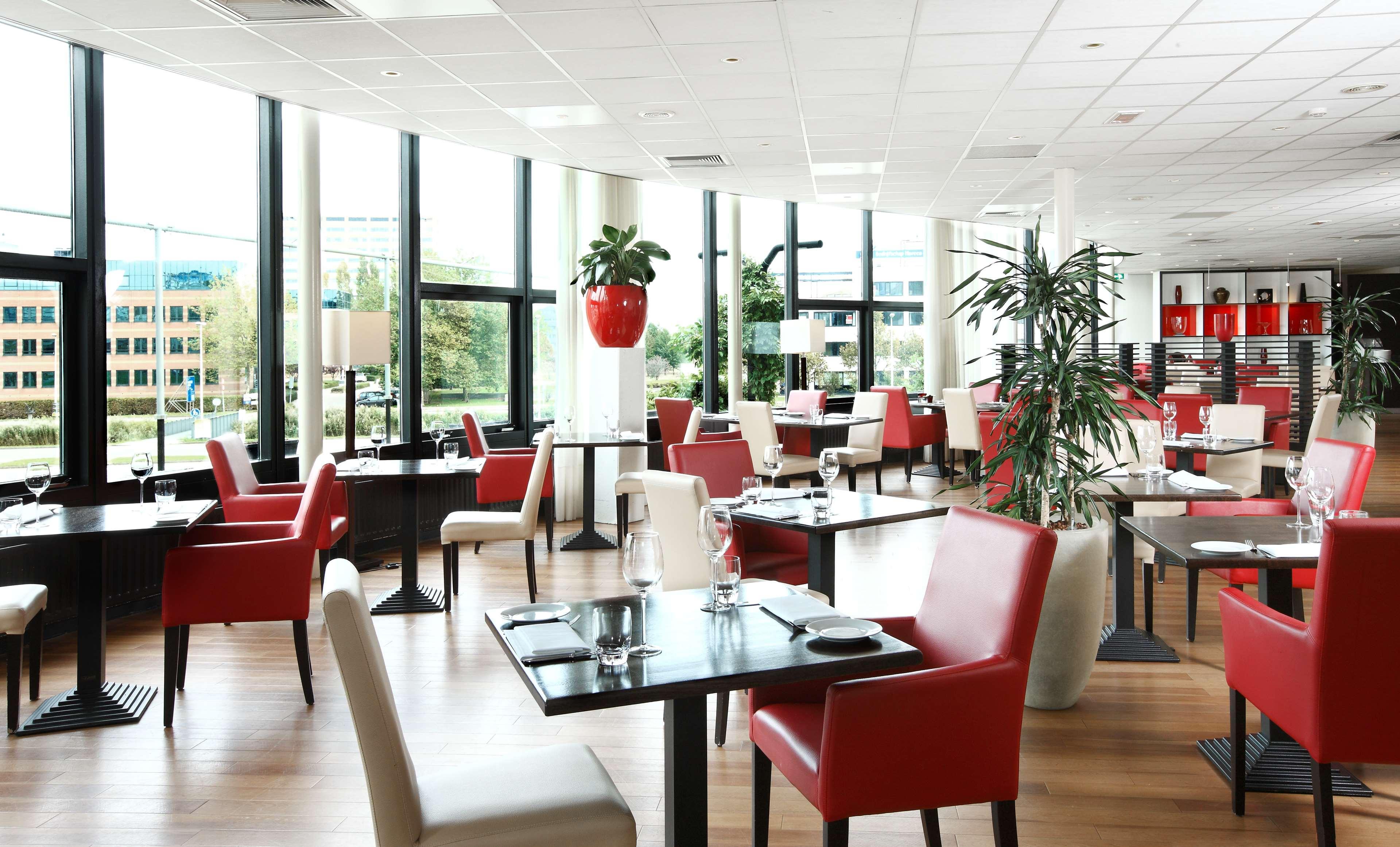 Nh Zoetermeer Hotel Eksteriør billede