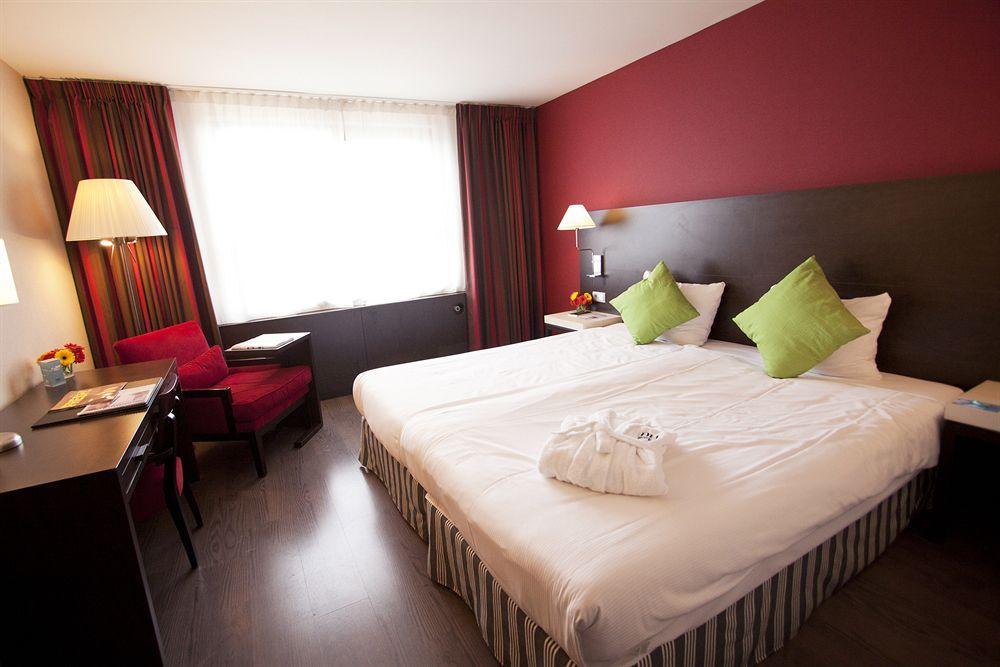 Nh Zoetermeer Hotel Eksteriør billede
