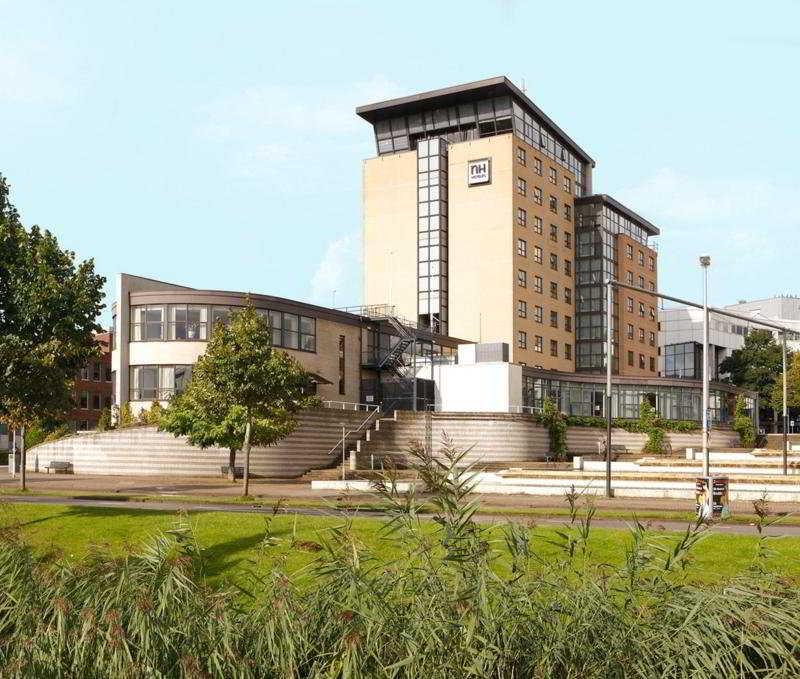 Nh Zoetermeer Hotel Eksteriør billede