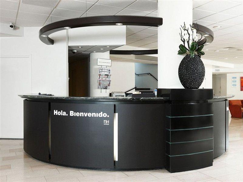 Nh Zoetermeer Hotel Eksteriør billede