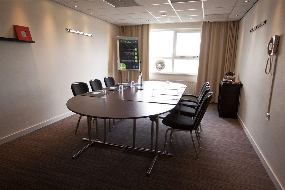 Nh Zoetermeer Hotel Eksteriør billede