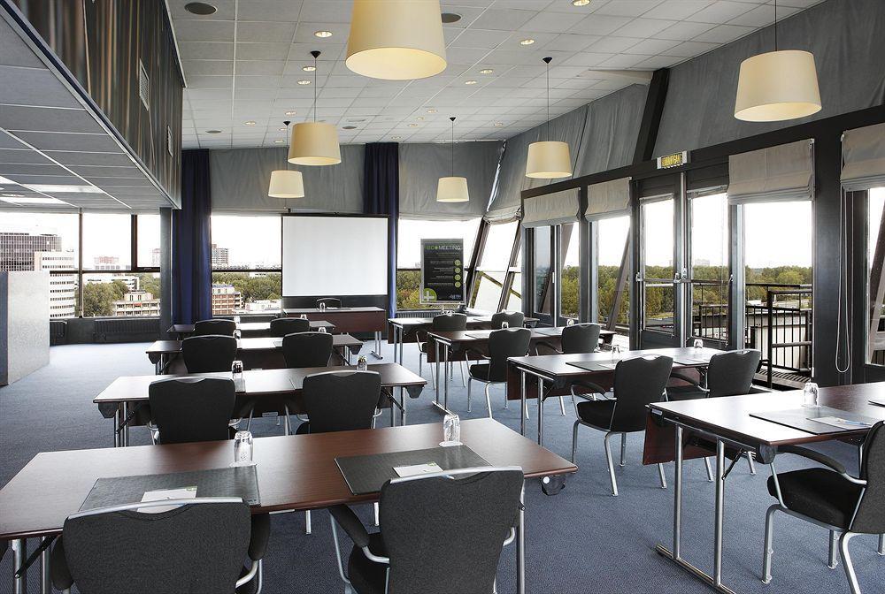 Nh Zoetermeer Hotel Eksteriør billede