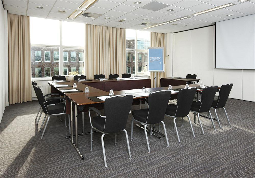 Nh Zoetermeer Hotel Eksteriør billede