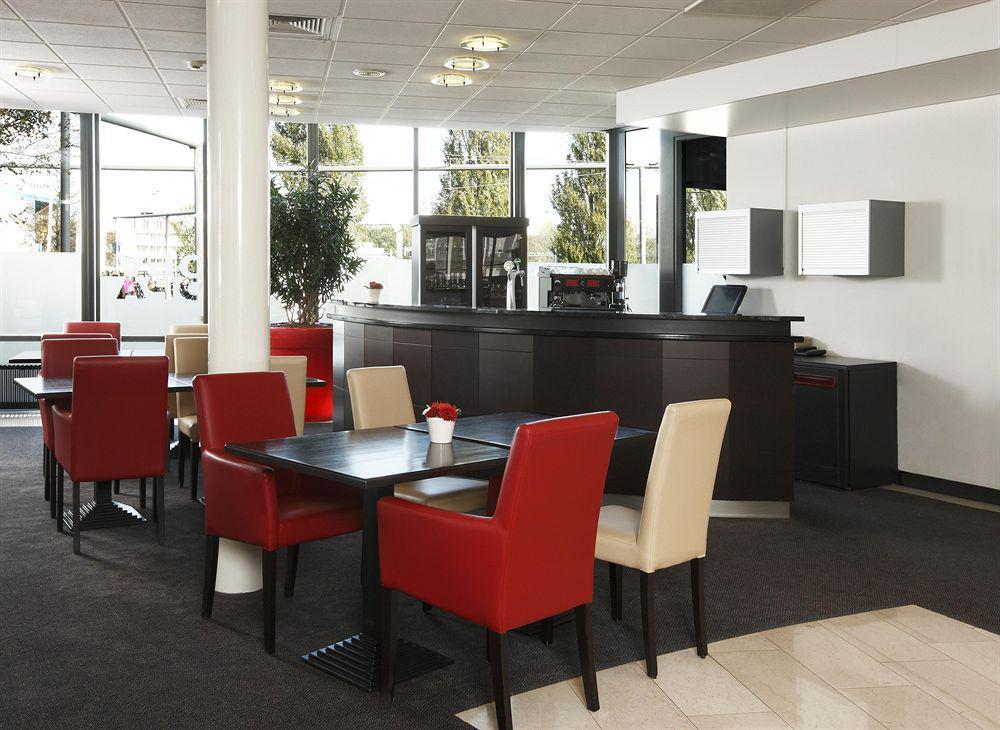 Nh Zoetermeer Hotel Eksteriør billede