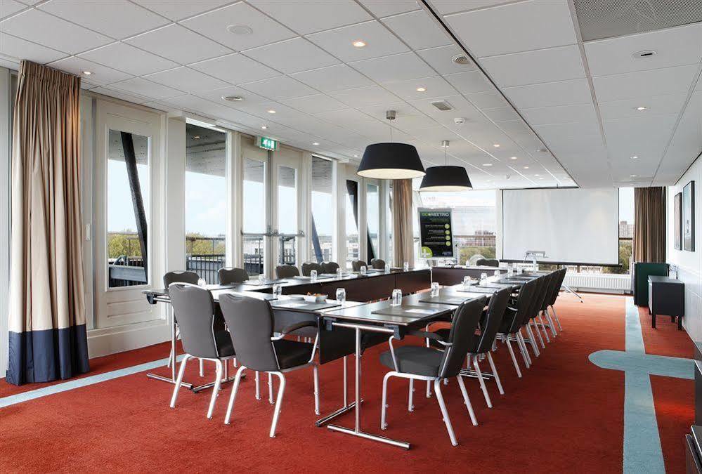 Nh Zoetermeer Hotel Eksteriør billede