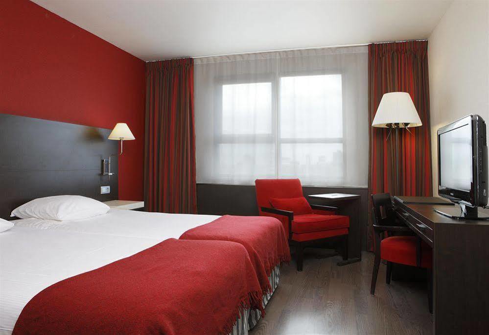 Nh Zoetermeer Hotel Eksteriør billede