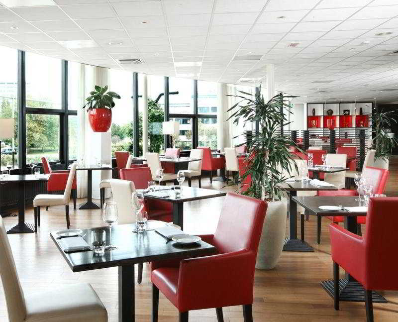 Nh Zoetermeer Hotel Eksteriør billede