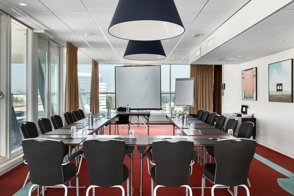 Nh Zoetermeer Hotel Faciliteter billede