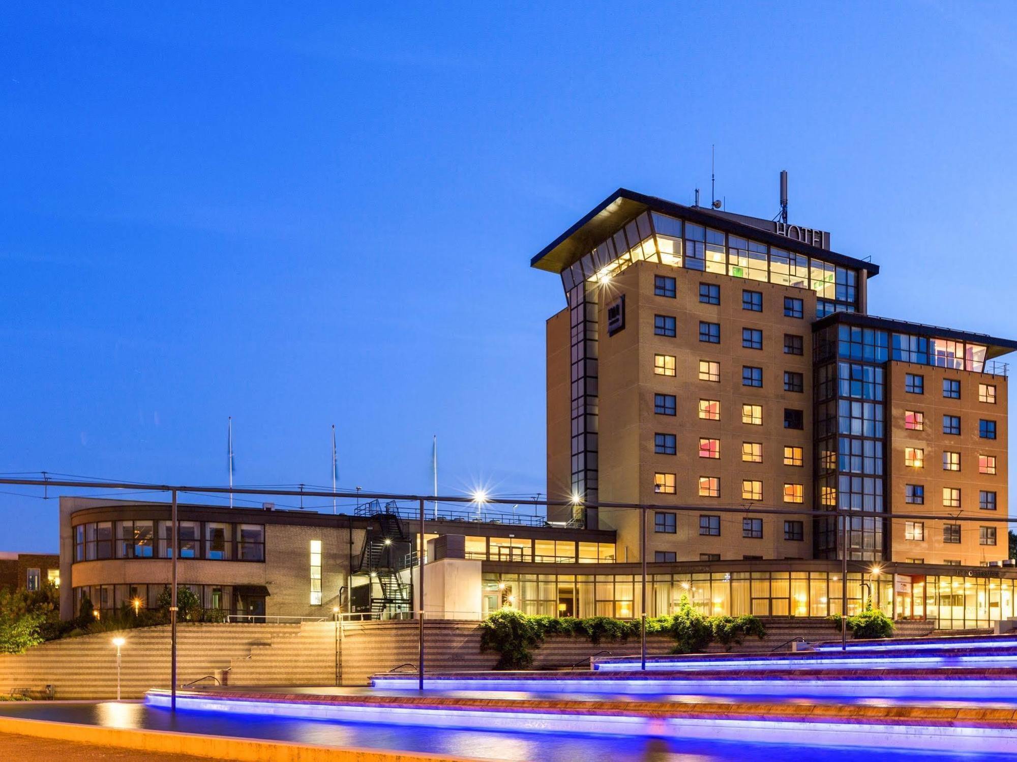 Nh Zoetermeer Hotel Eksteriør billede