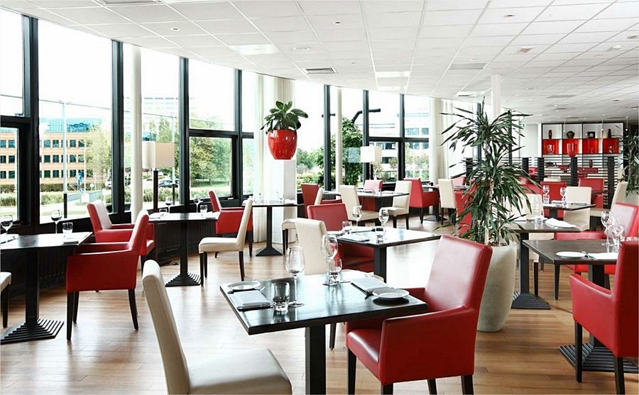 Nh Zoetermeer Hotel Eksteriør billede